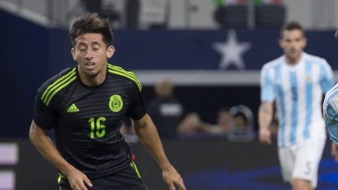 Verdes y Albicelestes se enfrentaron en Arlington en 2015. Tres años después lo volverán a hacer por partida doble. (Foto: Imago7/Etzel Espinosa)