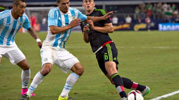 Argentina y México sostendrán dos partidos amistosos durante la Fecha FIFA de noviembre