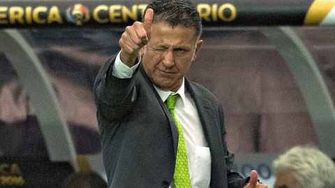 El técnico colombiano Juan Carlos Osorio está en un dilema. (Foto: Imago7/Etzel Espinosa)