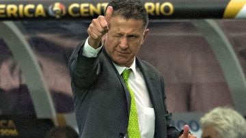 El técnico colombiano Juan Carlos Osorio está en un dilema. (Foto: Imago7/Etzel Espinosa)