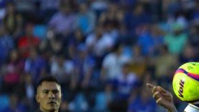 El festejo por el Día de Muertos no pasa inadvertido en la Liga MX. (Foto: Imago7/Alejandra Suárez)