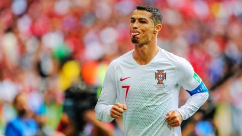 Cristiano Ronaldo no estará presente en los duelos ante Polonia y Escocia