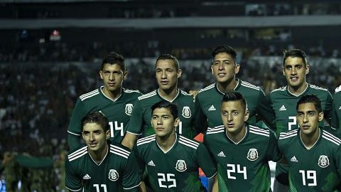 La selección mexicana no tiene técnico de cara al proceso rumbo a Catar 2022. (Foto: Imago7/Etzel Espinosa)