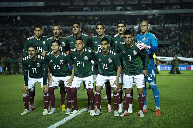 La selección mexicana no tiene técnico de cara al proceso rumbo a Catar 2022. (Foto: Imago7/Etzel Espinosa)
