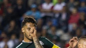 La selección mexicana sucumbió ante su similar de Chile. (Foto: Imago7/Miguel García)