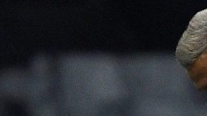 El paraguayo Walter González delantero del León FC, está en el ojo del huracán. (Foto: Imago7/Sebastián Laureano Miranda)