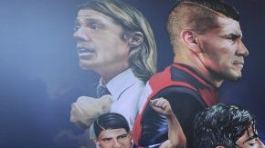 Matías Almeyda durante la presentación de la Película Chivas durante el Festival Internacional de Cine de Morelia. (Foto: Imago7/Carlos Cuin)