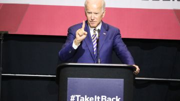 Joe Biden sirvió dos términos durante el gobierno de Barack Obama.