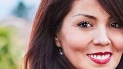 Angie M. Jiménez está buscando ser concejal de Montebello. (foto suministrada).