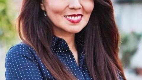 Angie M. Jiménez está buscando ser concejal de Montebello. (foto suministrada).