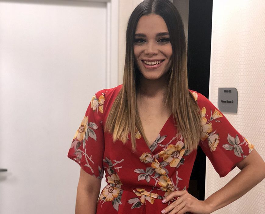 Leslie, la mujer XY, fue la primera eliminada, pero