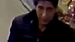 El sospechoso tiene un gran parecido con el actor.