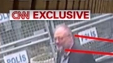 CNN obtuvo las imágenes del supuesto doble.