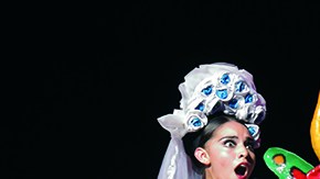 Ballet Floklórico de Amalia Hernández