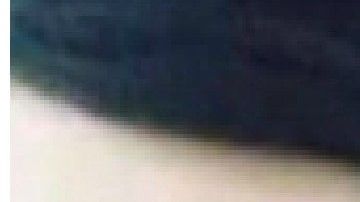 Kenede Susana Vega Garizao antes y después del ataque.