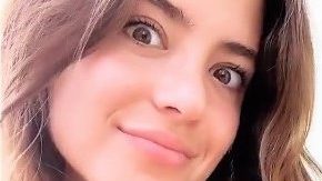 La modelo australiana Sarah Kohan.