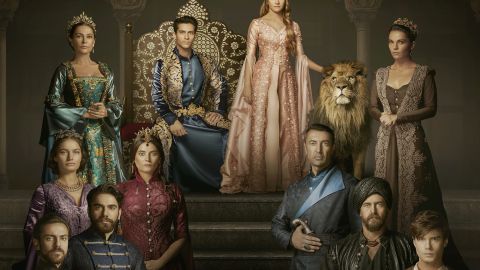 Telemundo presentará "La Sultana" en horario estelar