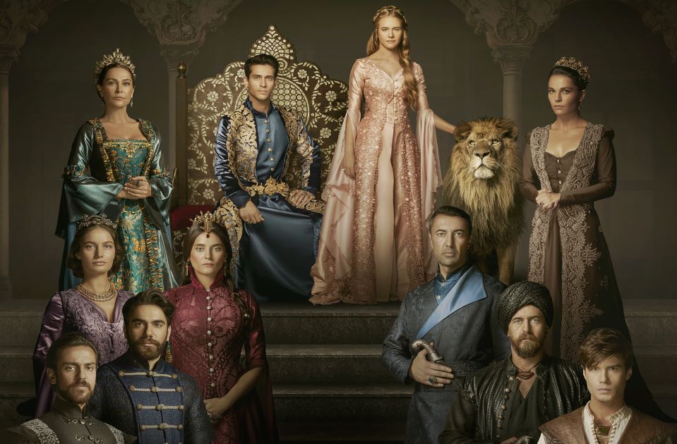 Así es la historia de ‘La Sultana’, la nueva telenovela turca en