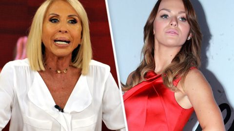 Laura Bozzo e Irina Baeva