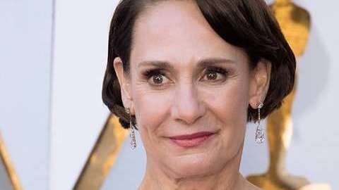 Laurie Metcalf dará vida a "Hillary"