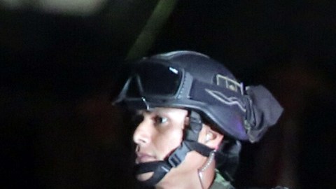 El Chapo Guzmán escapó del penal  de puente grande en 2001.
