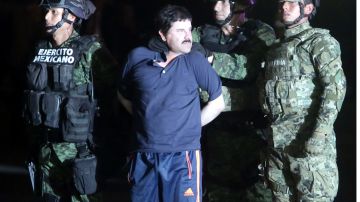 El Chapo Guzmán escapó del penal  de puente grande en 2001.