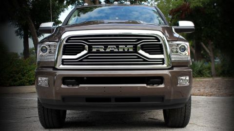 Nueva Ram Longhorn Rodeo 2018