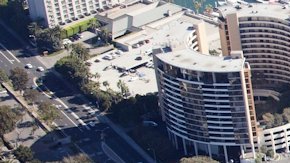 La Cuenca de Oxford, en Marina del Rey, es uno de los proyectos de recaudación y limpieza de agua pluvial.