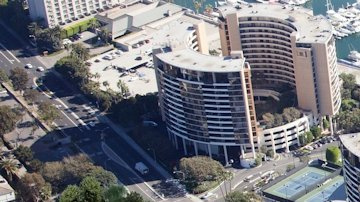 La Cuenca de Oxford, en Marina del Rey, es uno de los proyectos de recaudación y limpieza de agua pluvial.