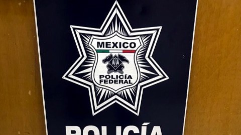 La droga iba ser enviada a Estados Unidos.