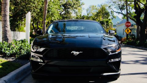 ford mustang