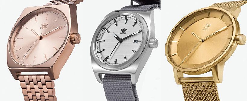 5 estilos de relojes Adidas para que combinan con todo tipo de look - La Opinión
