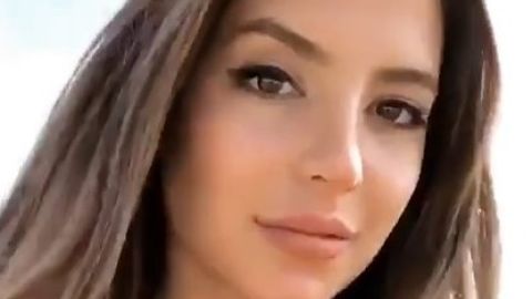 Sarah Kohan volvió a enseñar de más.
