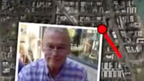 Asesino en serie está atemorizando una zona tranquila de Chicago.