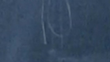 La foto que se hizo viral y que es, supuestamente, de un fantasma.