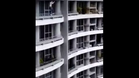 El hecho se reportó en el sector residencial de El Cangrejo, en Ciudad de Panamá.