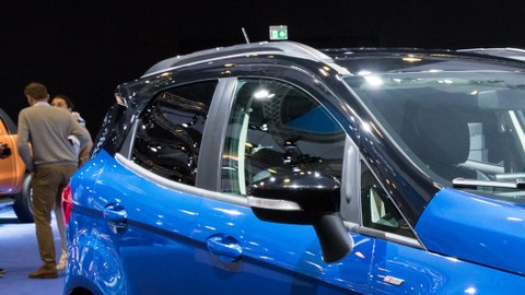 Ford EchoSport 2018