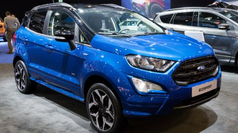 Ford EchoSport 2018