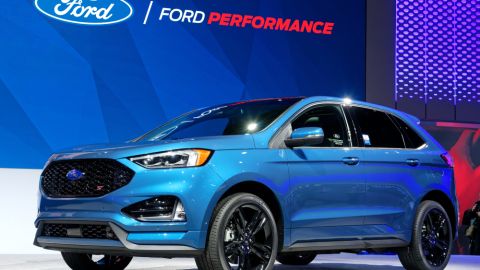 ford edge 2019