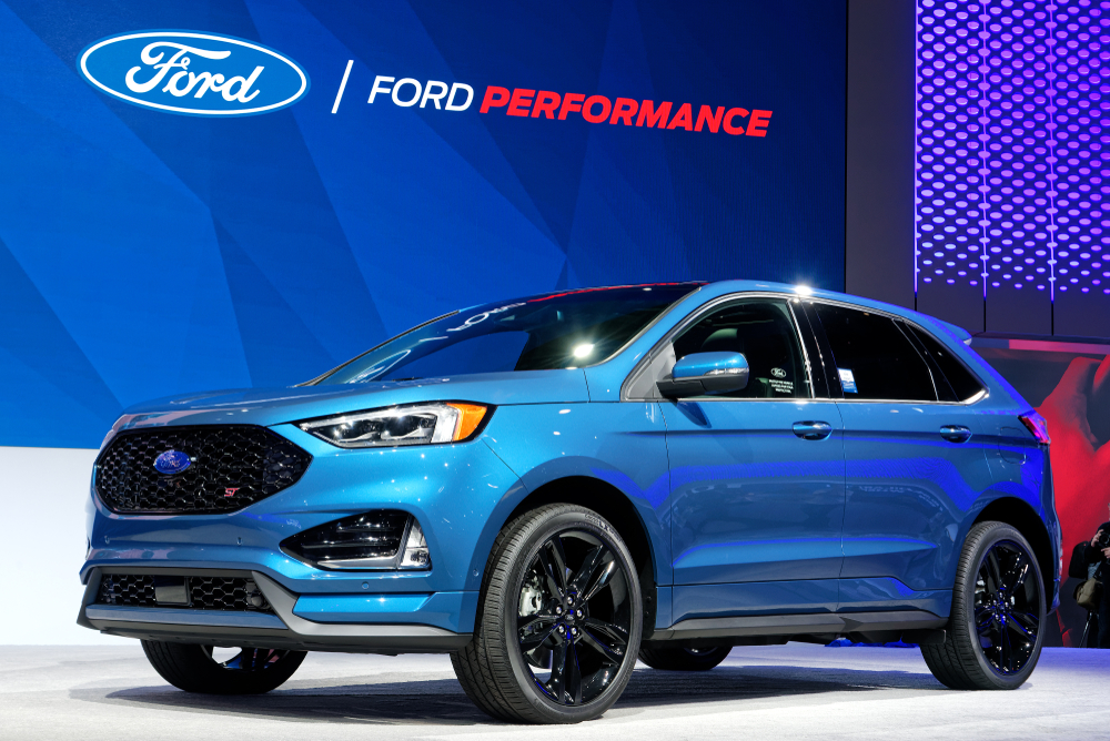 ford edge 2019