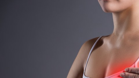 Autoexploración Cáncer de mama