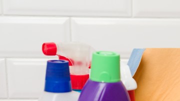 Los productos de limpieza son altamente dañinos.