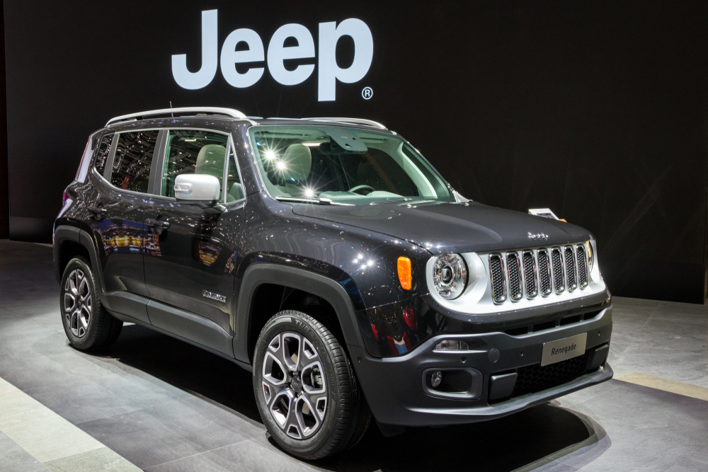 Jeep Renegade 2024, disponible en México: ¿Qué tiene de nuevo? - AS México
