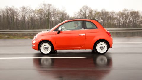 Fiat 500C 2018