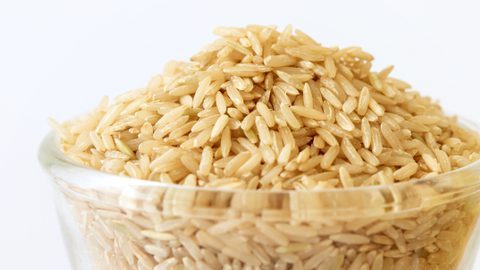 aceite de arroz