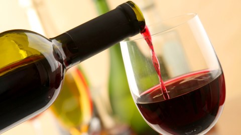 vino tinto