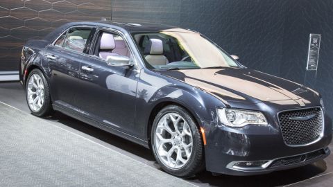 Chrysler 300 2015. Para el modelo 2019 se tienen grandes expectativas