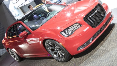 Chrysler 300 2019