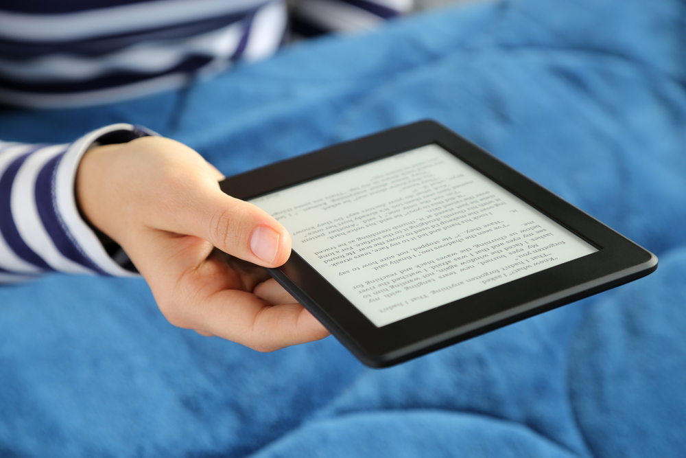 ¿Cómo funciona la tableta Amazon Kindle?
