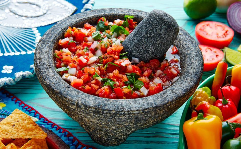 pico de gallo